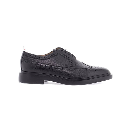 Thom Browne laced longwing bro Lace-ups Thom Browne