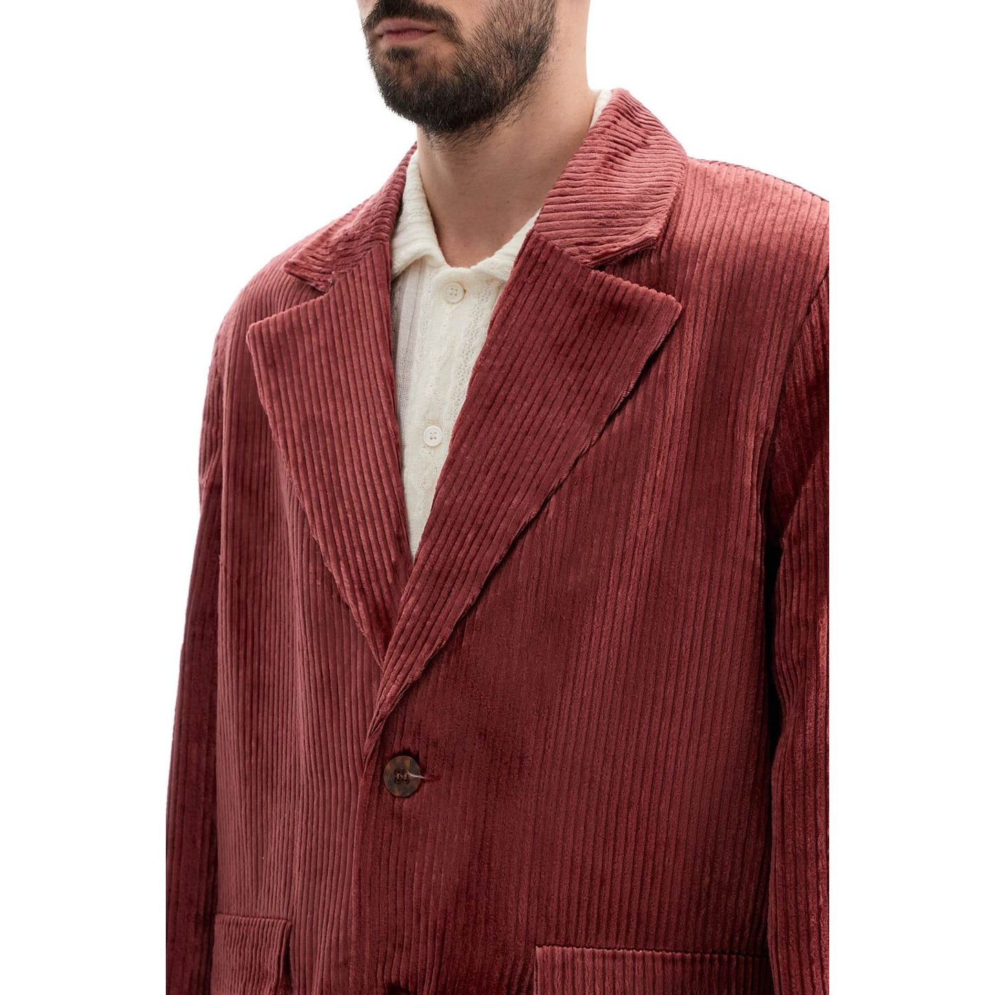 SEFR corduroy blazer for men Jackets SEFR