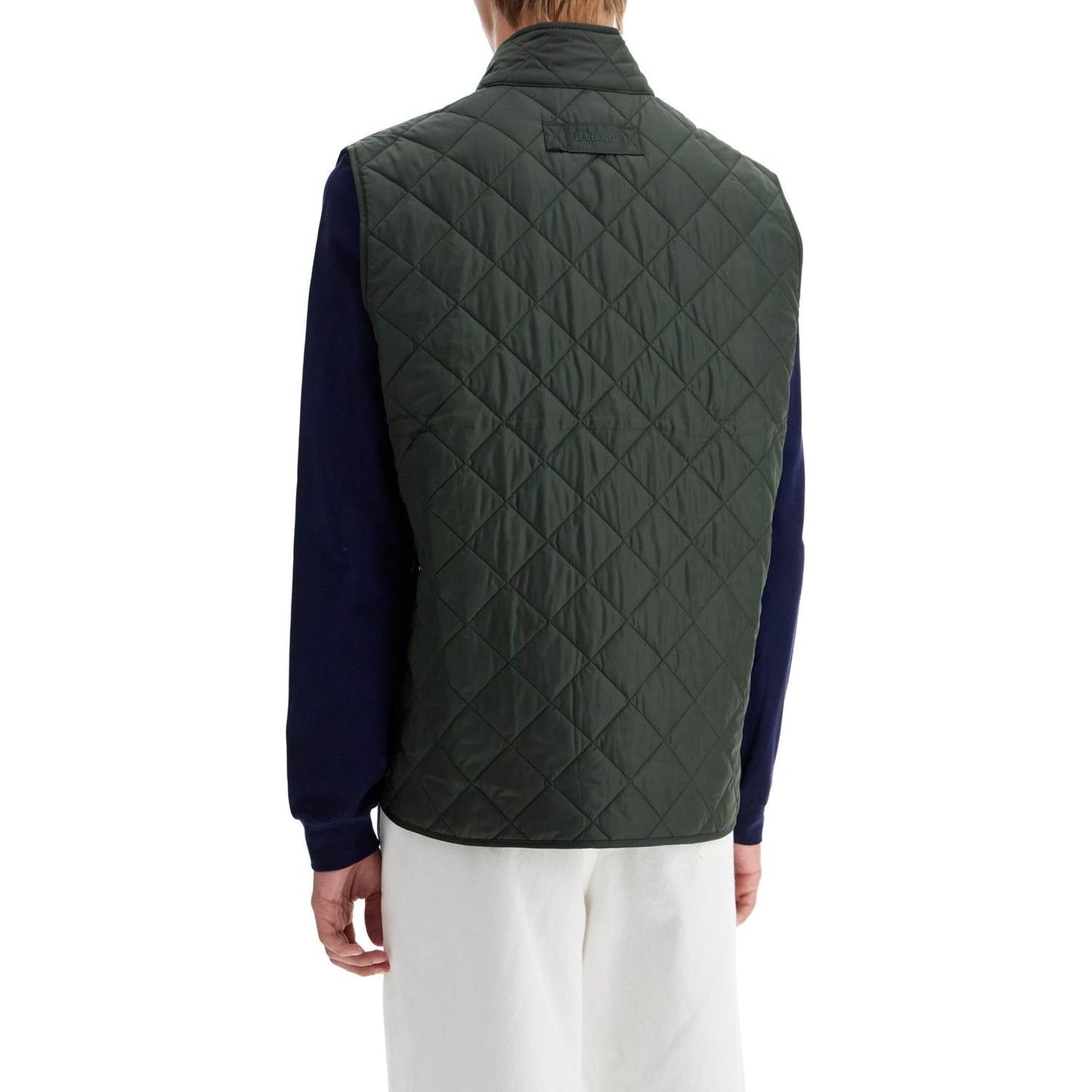 Barbour lowerdale quilted vest Vests Barbour