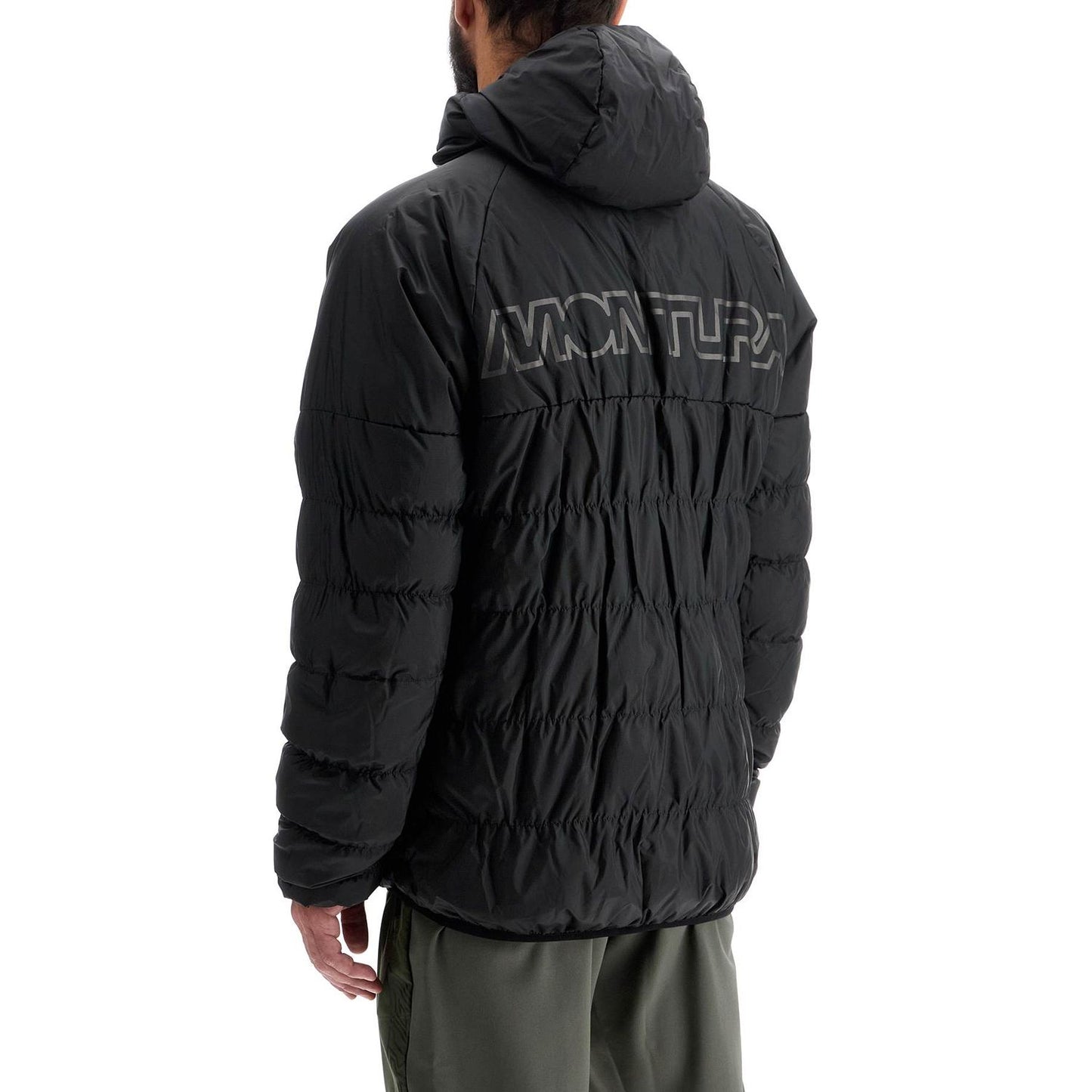 MONTURA Down Jacket quilted micro ripstop