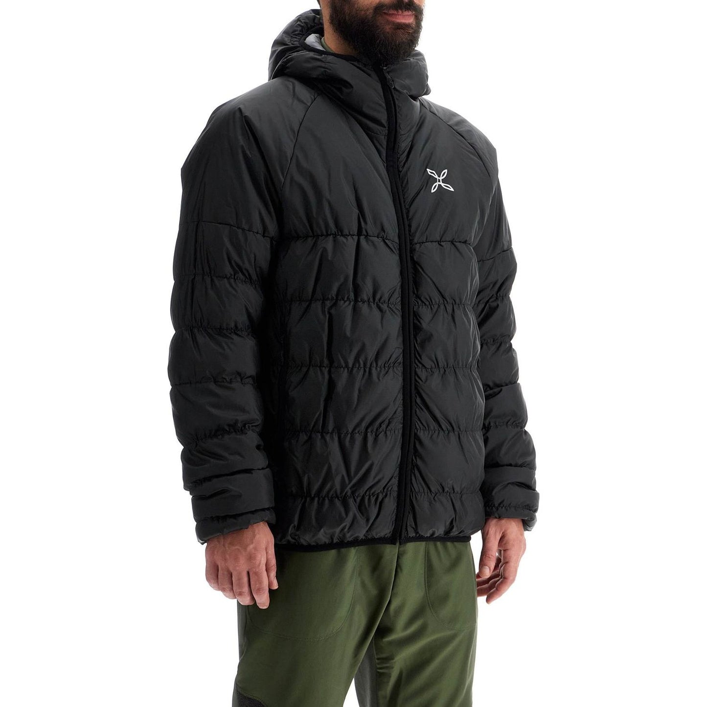 MONTURA Down Jacket quilted micro ripstop