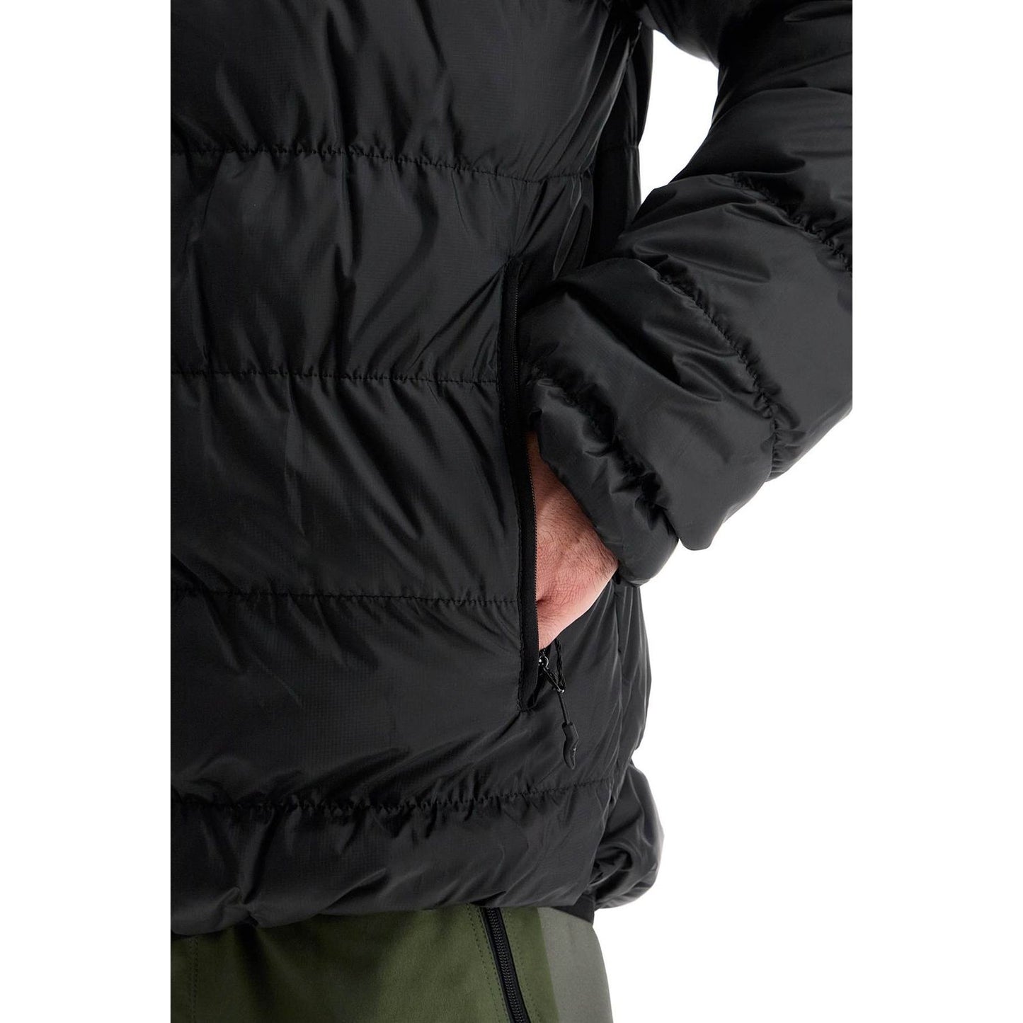 MONTURA Down Jacket quilted micro ripstop