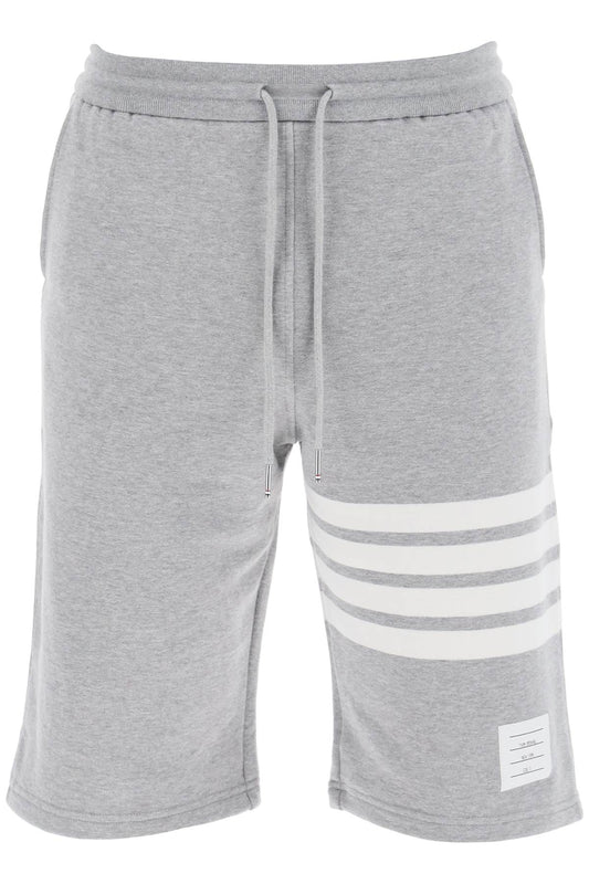 Thom Browne 4-bar sweat shorts Short trousers Thom Browne