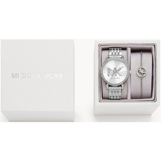 WATCHES MICHAEL KORS Mod. MELISSA Special Pack + Bracelet MICHAEL KORS