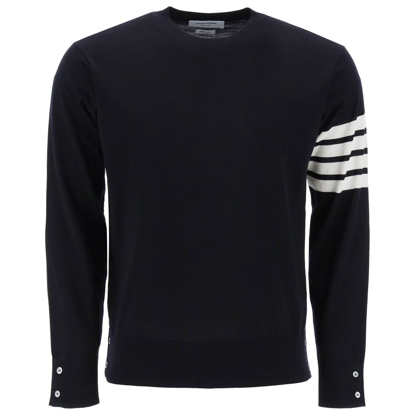 Thom Browne 'lightweight 4-bar kn Knitwear Thom Browne