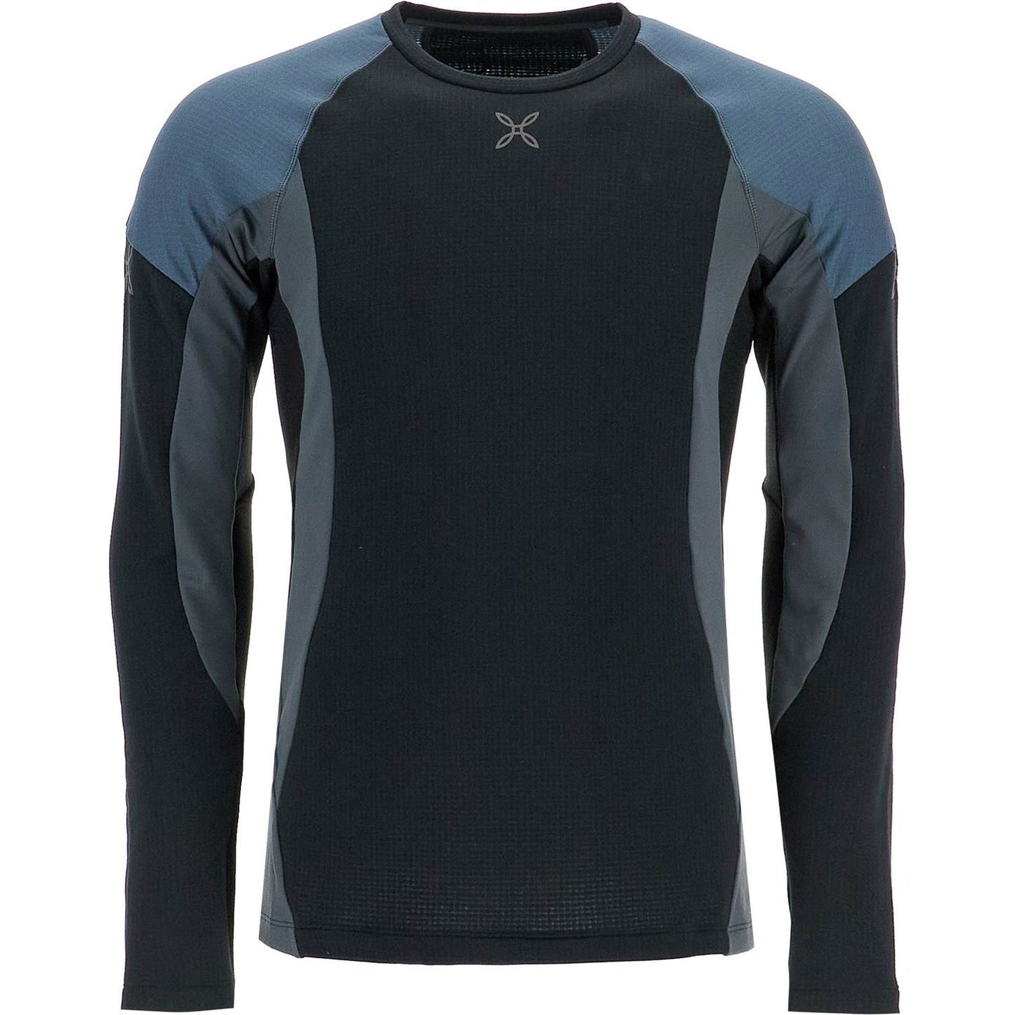 MONTURA 'long-sleeved run fly t