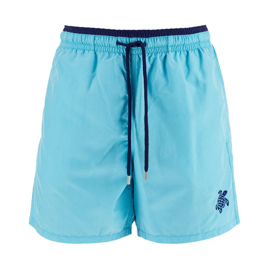 Vilebrequin moka sea bermuda shorts