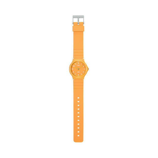 CASIO COLLECTION SERIE POP - ORANGE WATCHES CASIO CLASSIC & VINTAGE