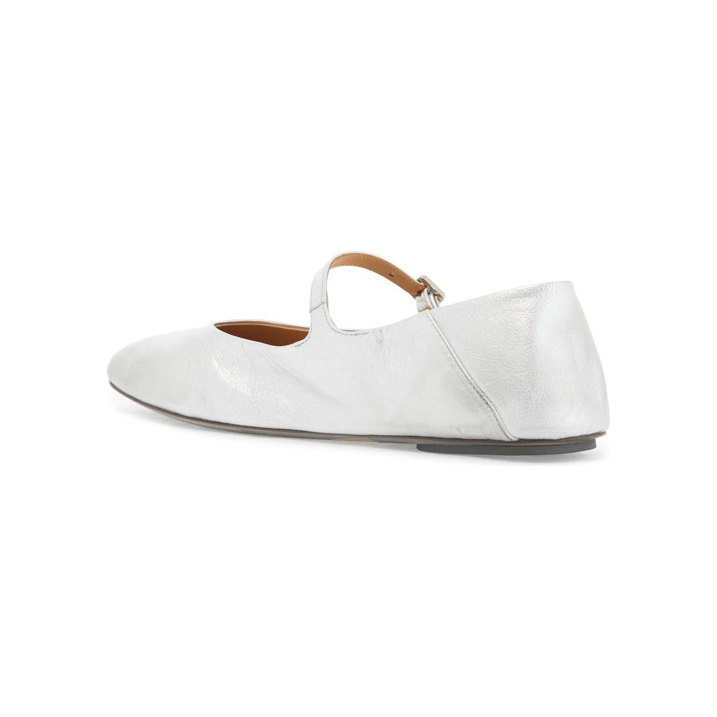 Marsèll Mary Jane style Ballerine Strascico Flat Shoes Marsell