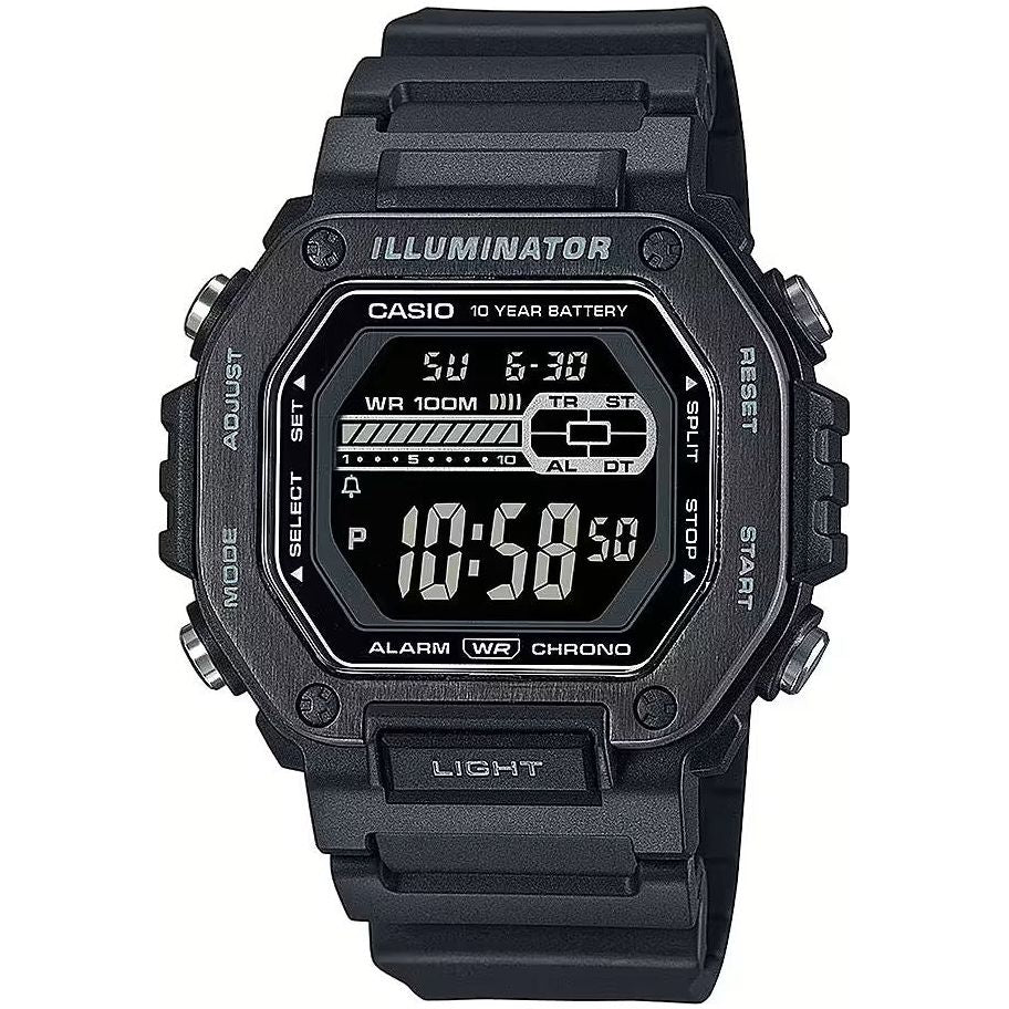 CASIO ILLUMINATOR WATCHES CASIO