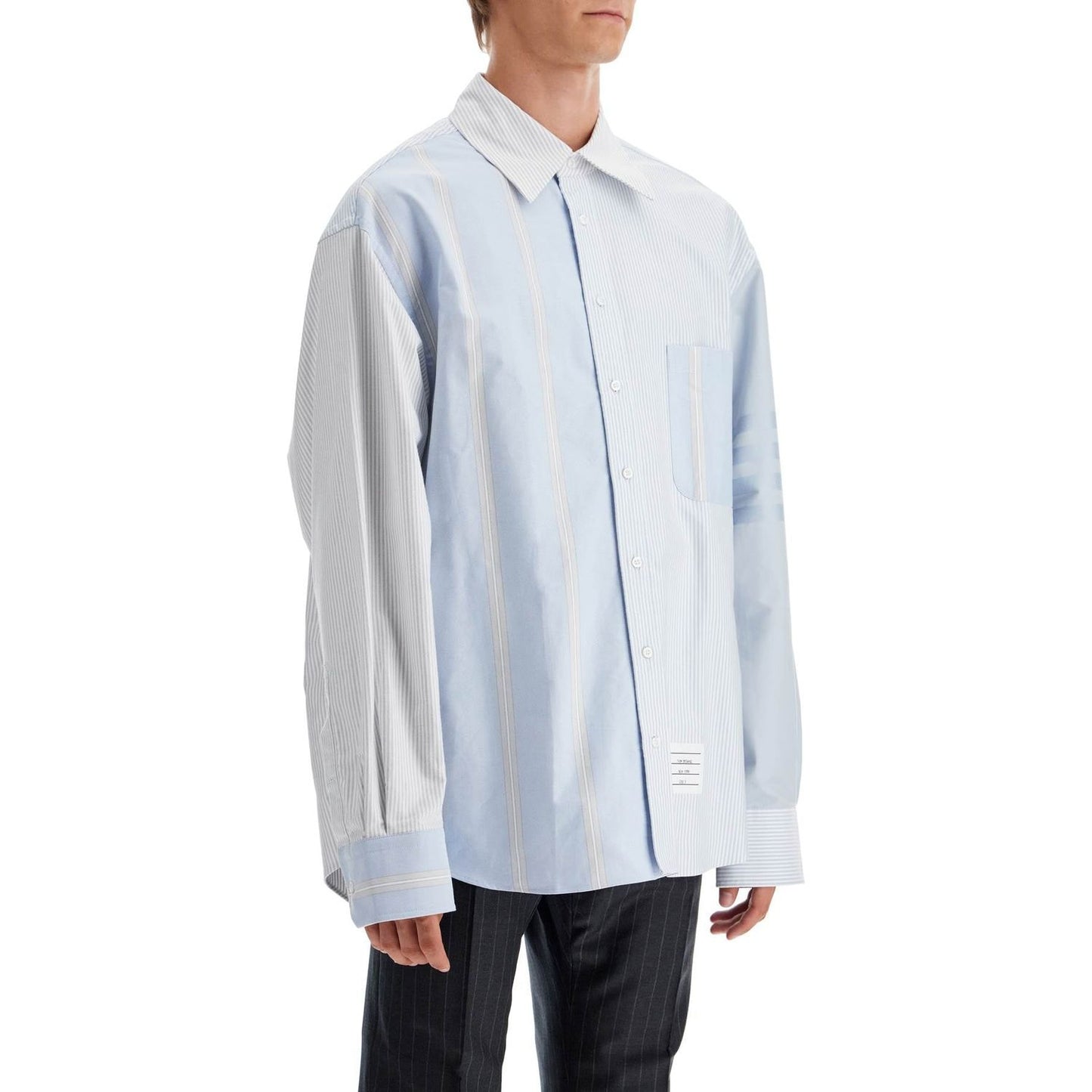 Thom Browne oversized 4 Shirts Thom Browne