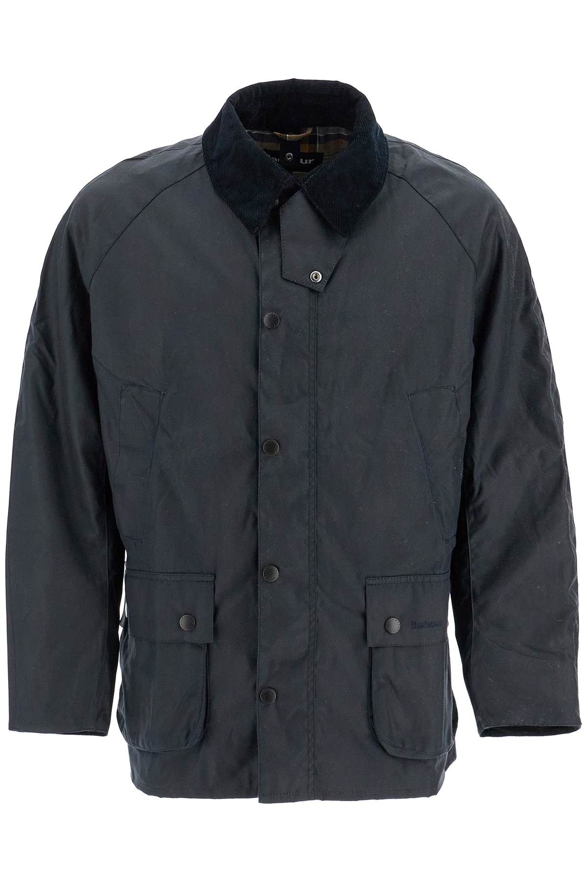 Barbour ashby waxed jacket Vests Barbour