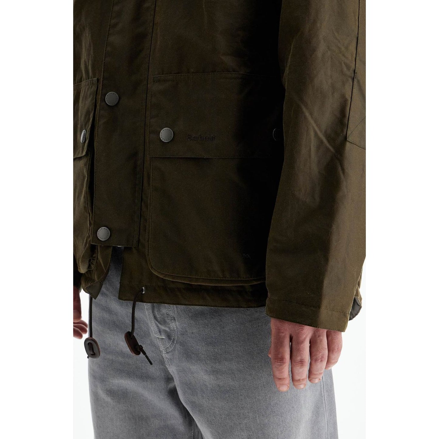 Barbour re-engineered durham w Jackets Barbour