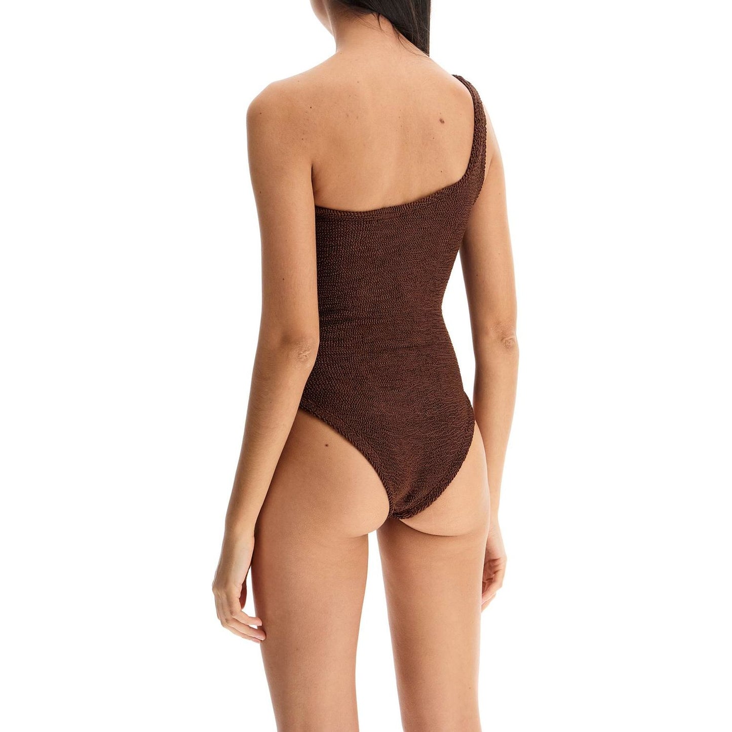 Hunza G. nancy one-shoulder swimsuit Beachwear & underwear Hunza G.