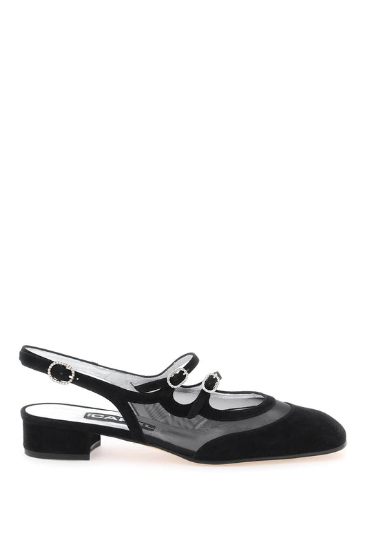 Carel 'mary jane slingback in p