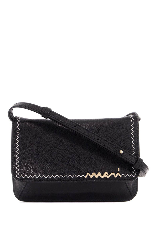 Marni flap trunk shoulder bag with Handbag Marni