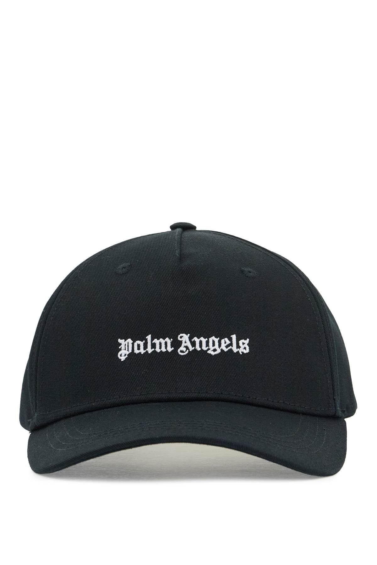 Palm Angels baseball cap with embroidered logo Scarves Hats & Gloves Palm Angels