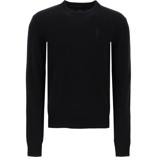 Amiri stack cashmere sweater Knitwear Amiri