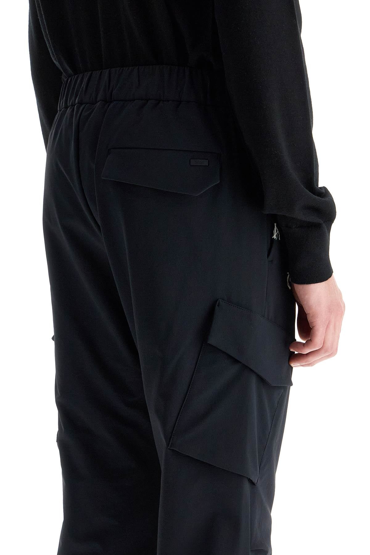 Herno Laminar laminar cargo pants Trousers Herno Laminar