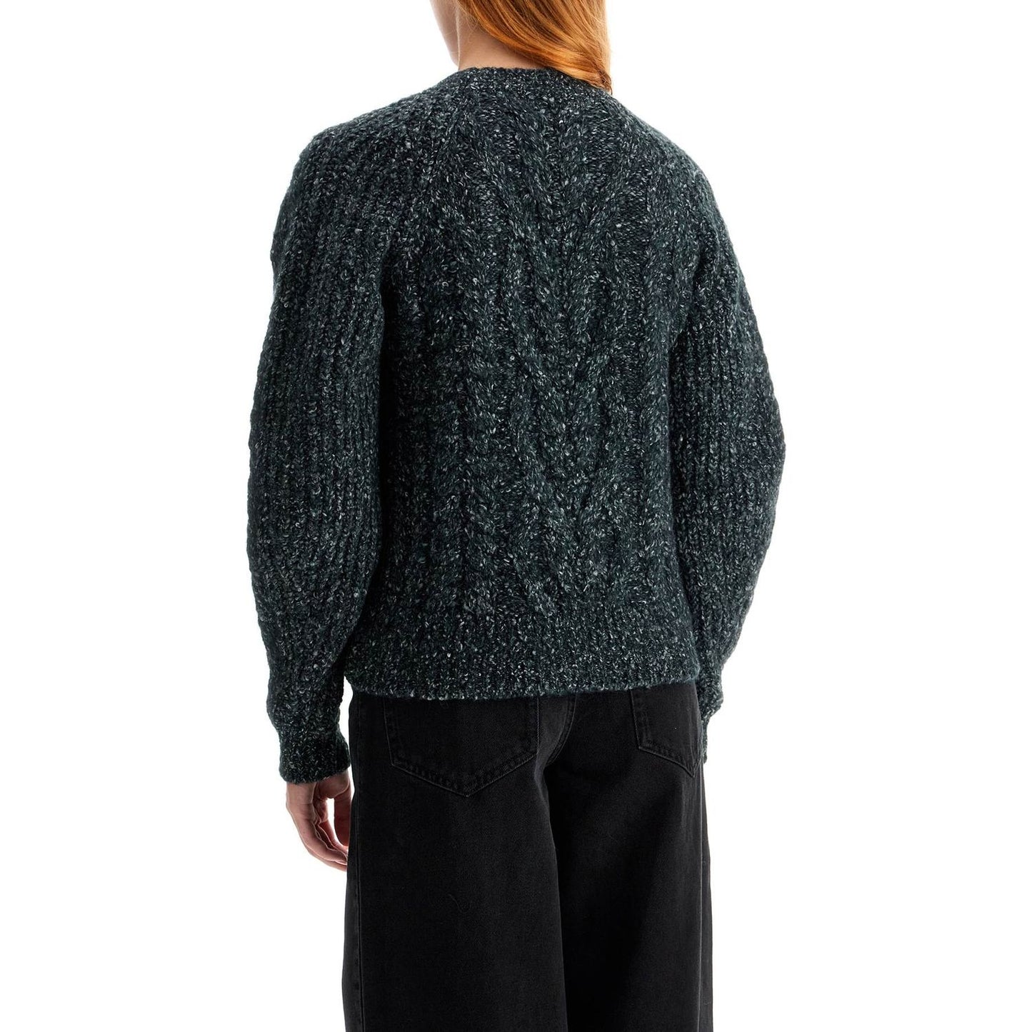 Isabel Marant kallie cable knit Knitwear Isabel Marant