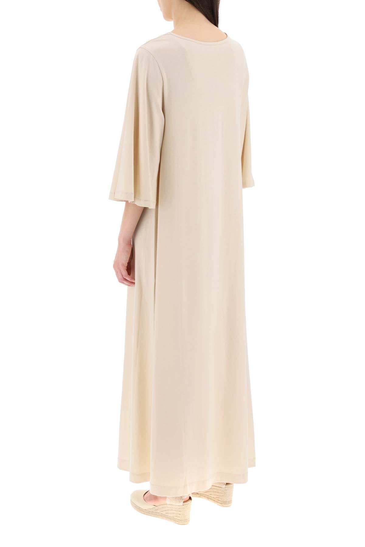 By Malene Birger "yalia maxi dress in jersey Dresses By Malene Birger