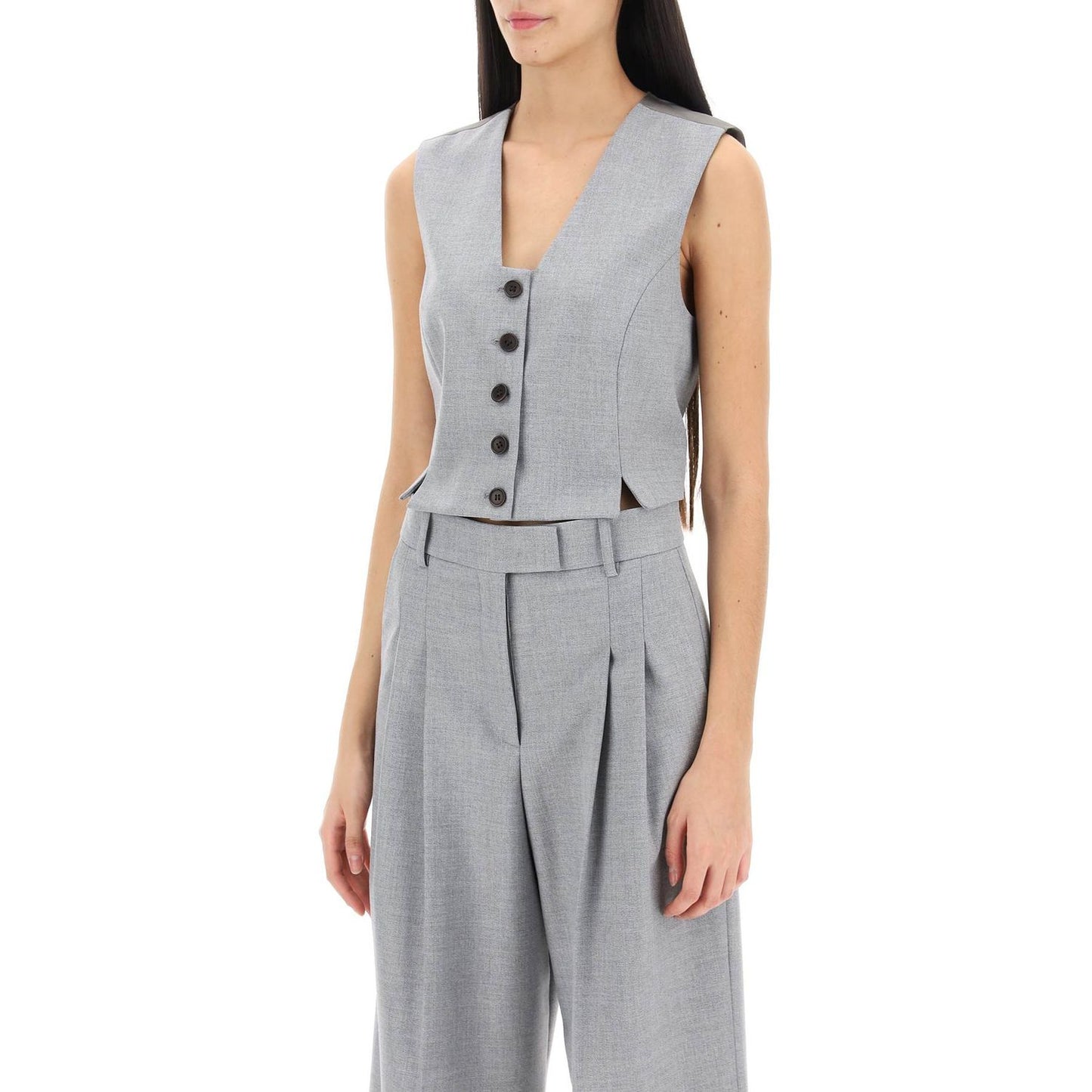 By Malene Birger bettas tailoring vest Jackets By Malene Birger