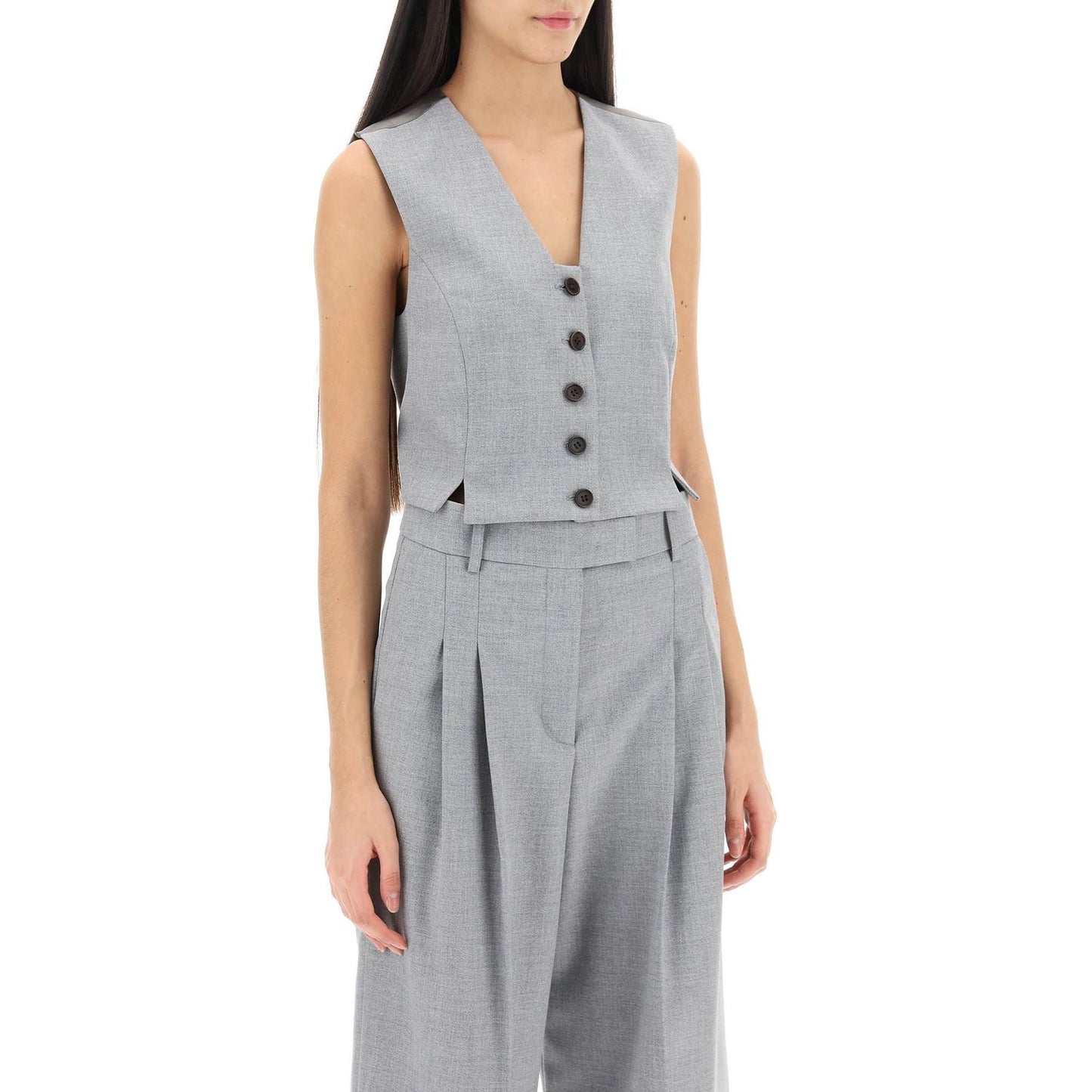 By Malene Birger bettas tailoring vest Jackets By Malene Birger