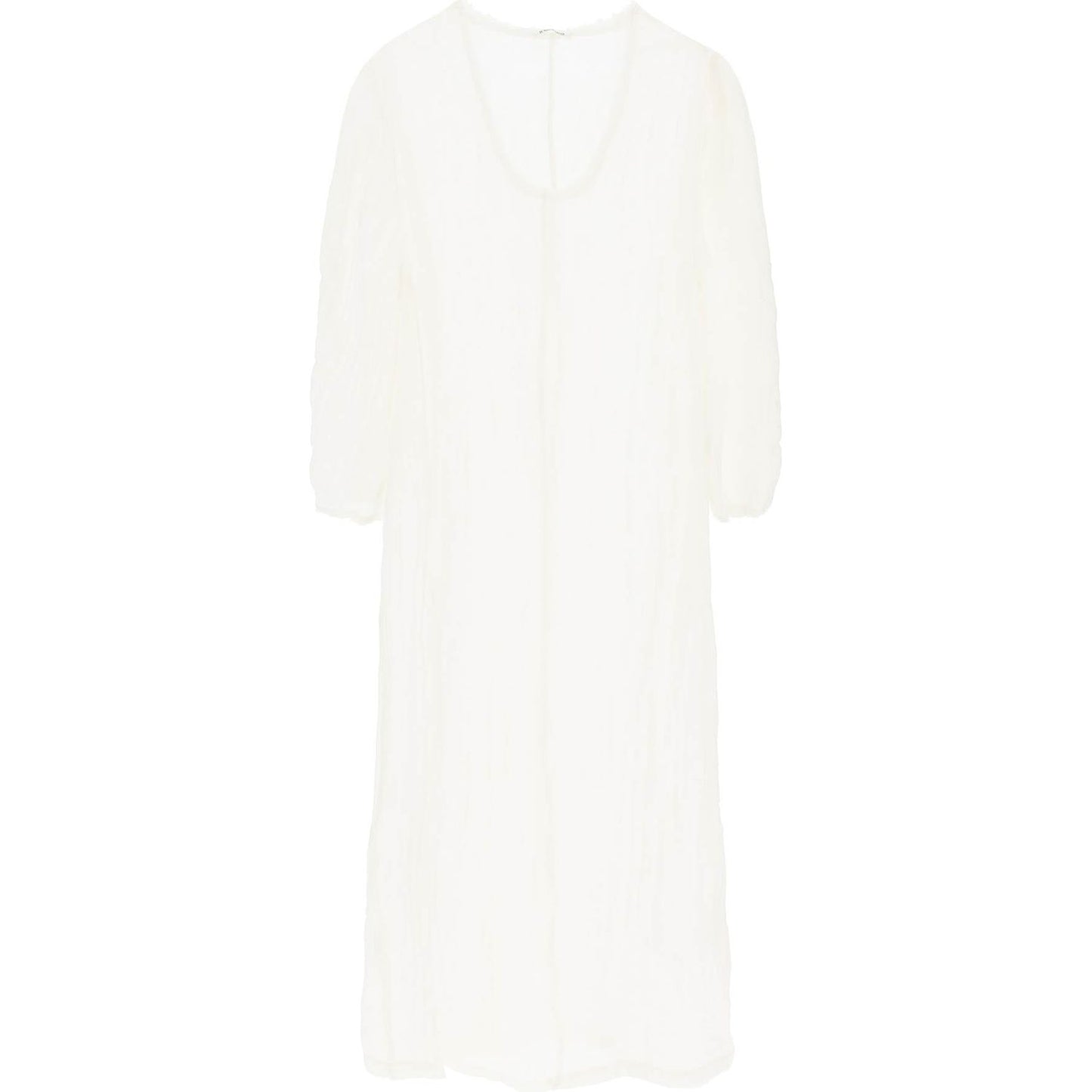 By Malene Birger 'organic linen miolla dress Dresses By Malene Birger