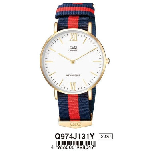 Q&Q FASHION Mod.Q974J131Y WATCHES Q&Q