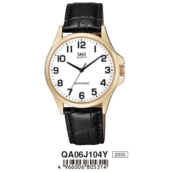 Q&Q FASHION Mod. QA06J104Y WATCHES Q&Q