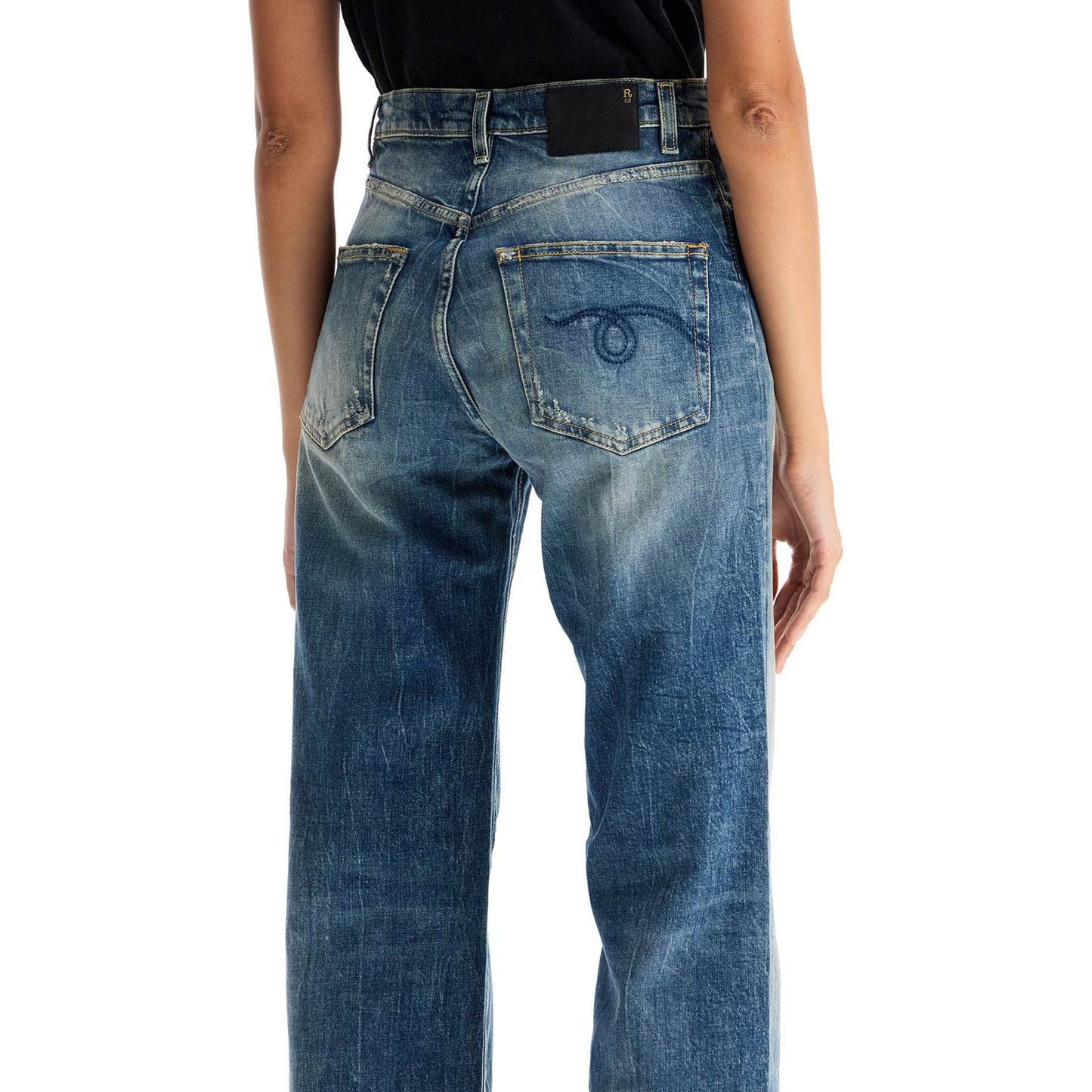 R13 jane's denim Jeans R13