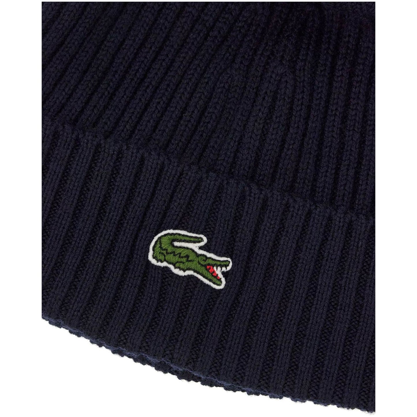 Lacoste wool beanie hat Scarves Hats & Gloves Lacoste