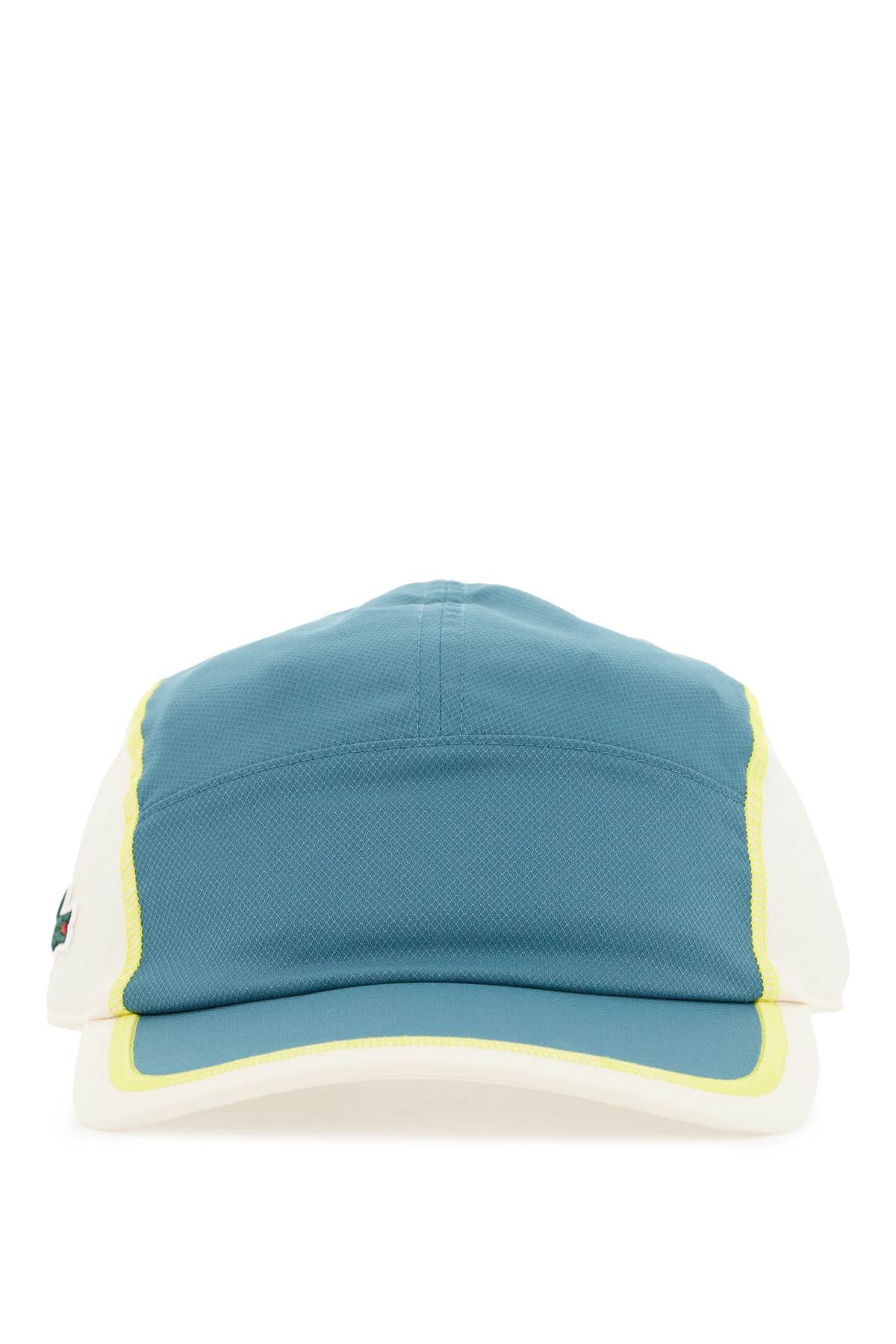 Lacoste baseball cap with color blocking Scarves Hats & Gloves Lacoste