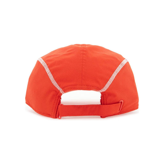 Lacoste baseball cap with logo patch