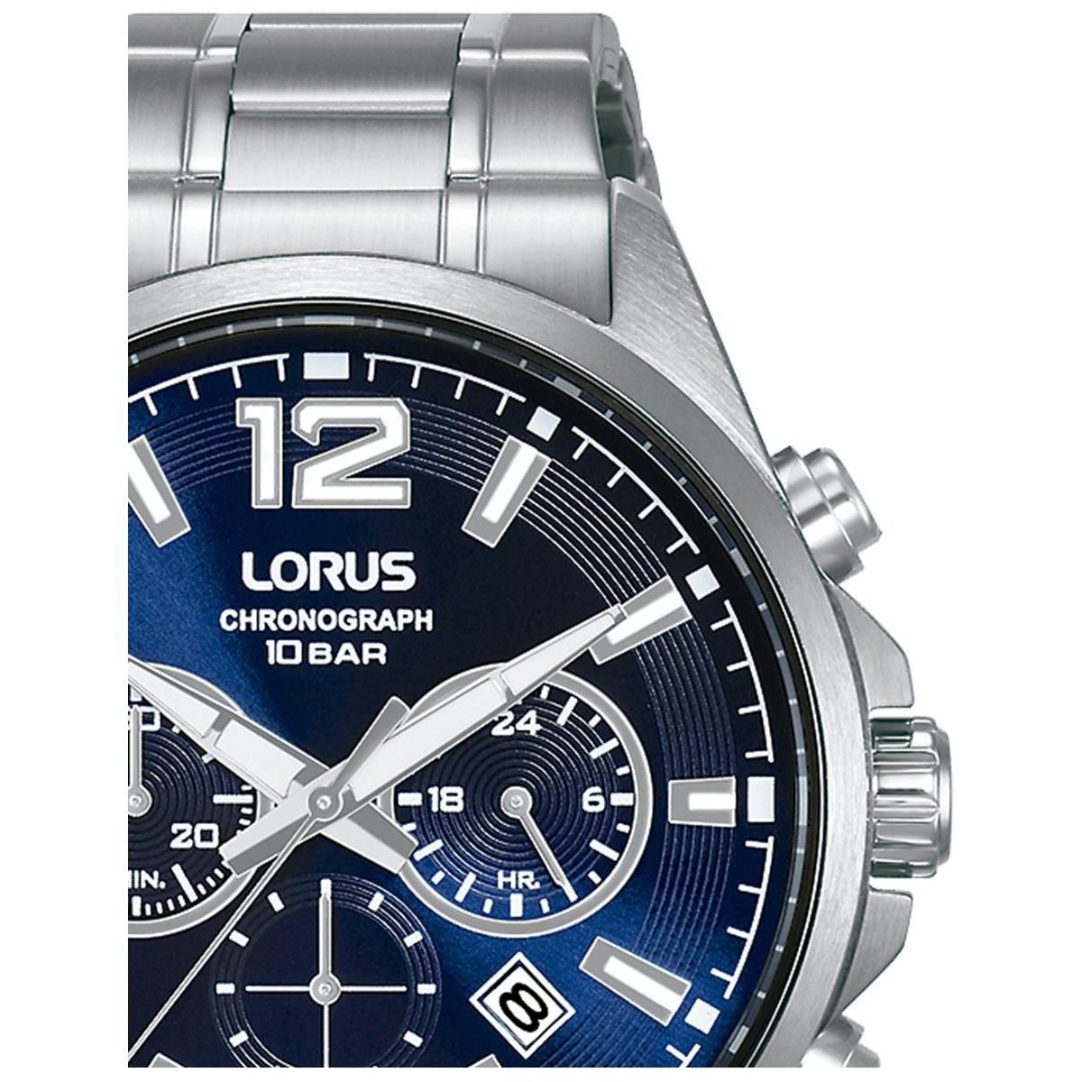 LORUS Mod. RT383JX9 WATCHES LORUS