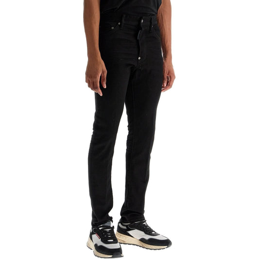 Dsquared2 cool guy black cotton jeans Jeans Dsquared2