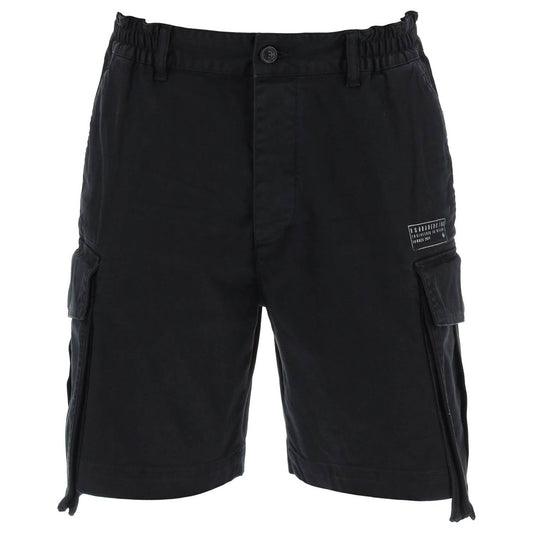 Dsquared2 "urban 64 cargo bermuda Short trousers Dsquared2