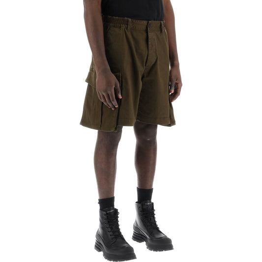 Dsquared2 "urban 64 cargo bermuda Short trousers Dsquared2