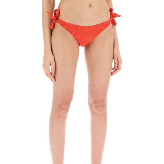 Max Mara Beachwear "bikini slip in jersey and lure Beachwear & underwear Max Mara Beachwear