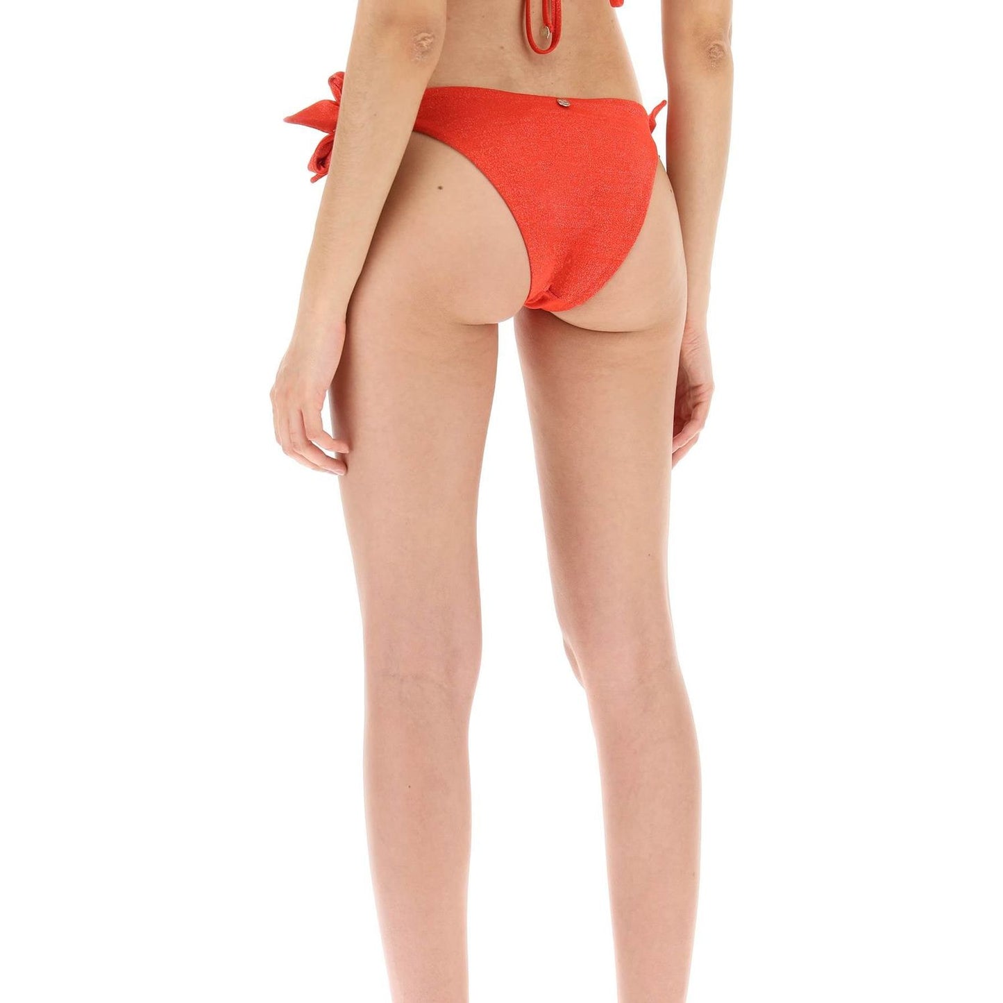 Max Mara Beachwear "bikini slip in jersey and lure Beachwear & underwear Max Mara Beachwear