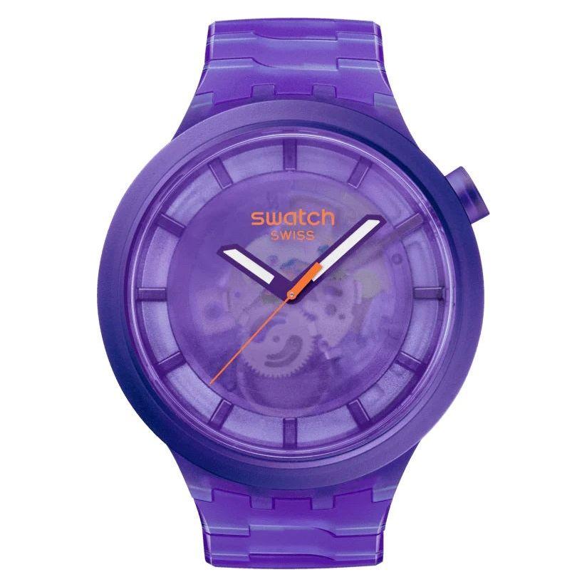 SWATCH WATCHES Mod. SB05V103 WATCHES SWATCH