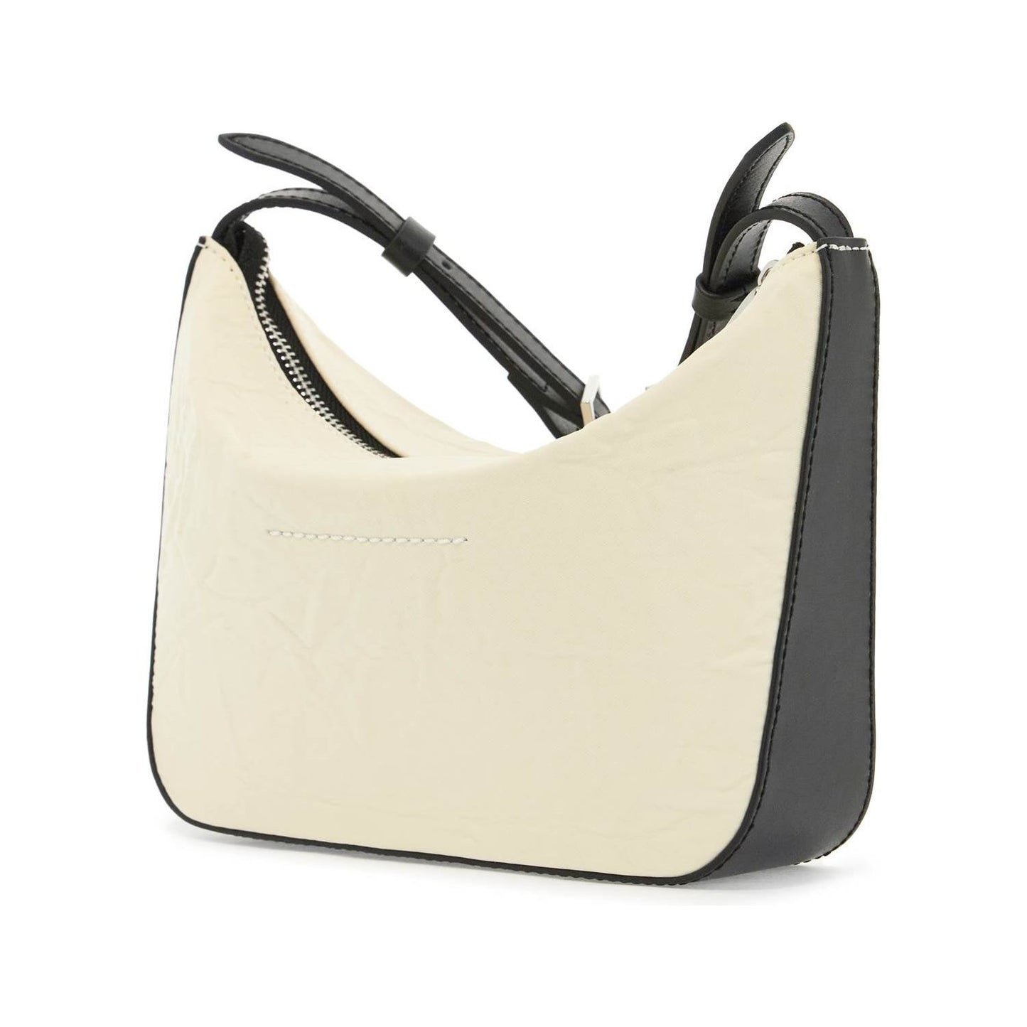 MM6 Maison Margiela shoulder bag in numeric nylon material