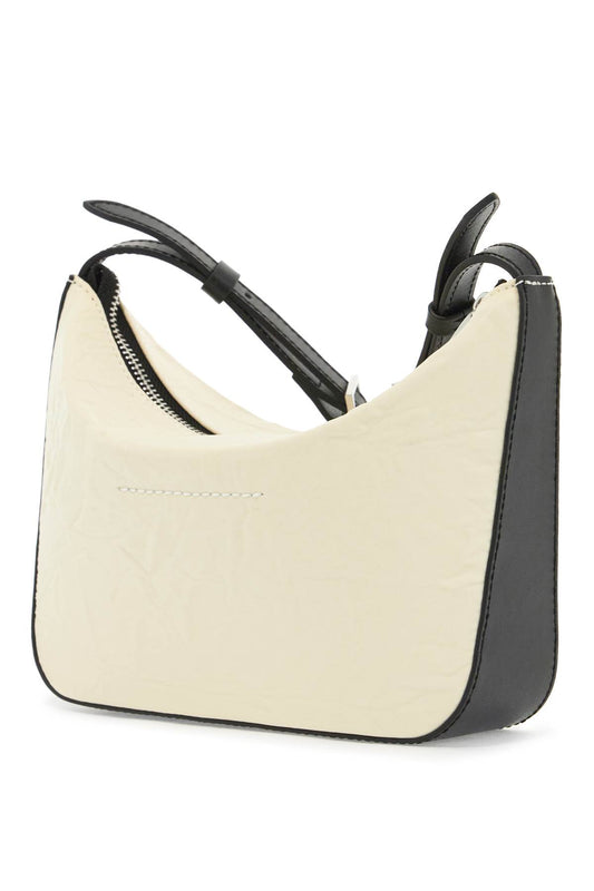 MM6 Maison Margiela shoulder bag in numeric nylon material Handbag MM6 Maison Margiela