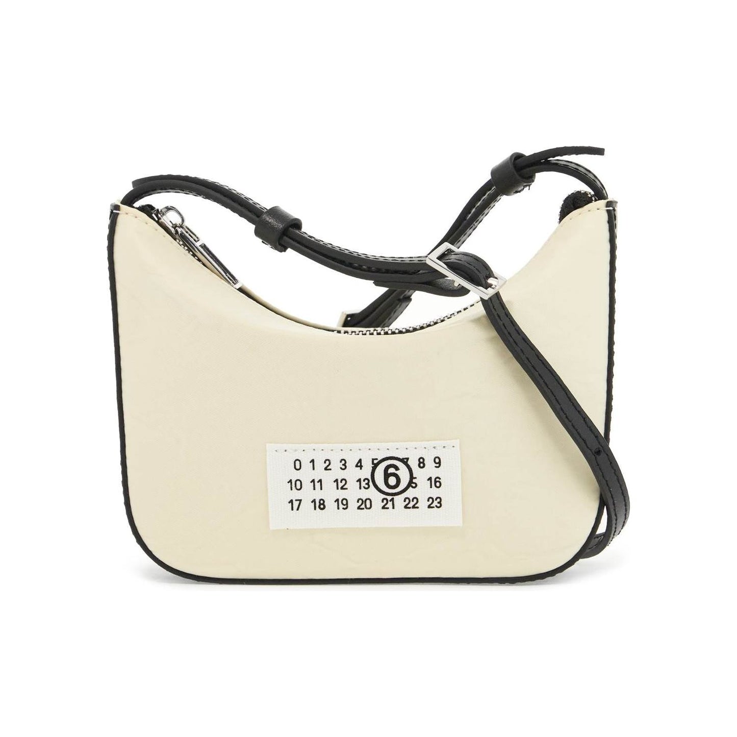 MM6 Maison Margiela mini numeric shoulder bag