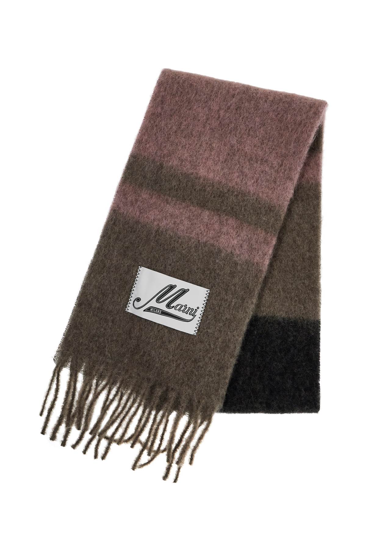 Marni mohair scarf for stylish Scarves Hats & Gloves Marni