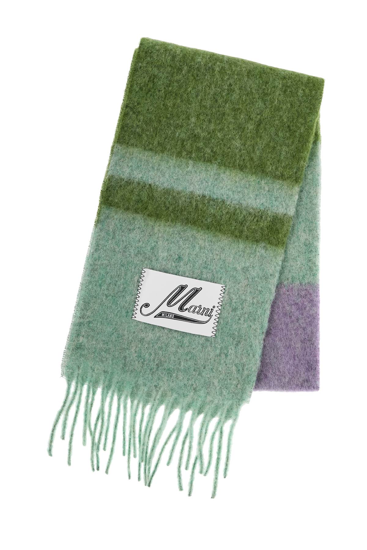 Marni mohair scarf for stylish Scarves Hats & Gloves Marni