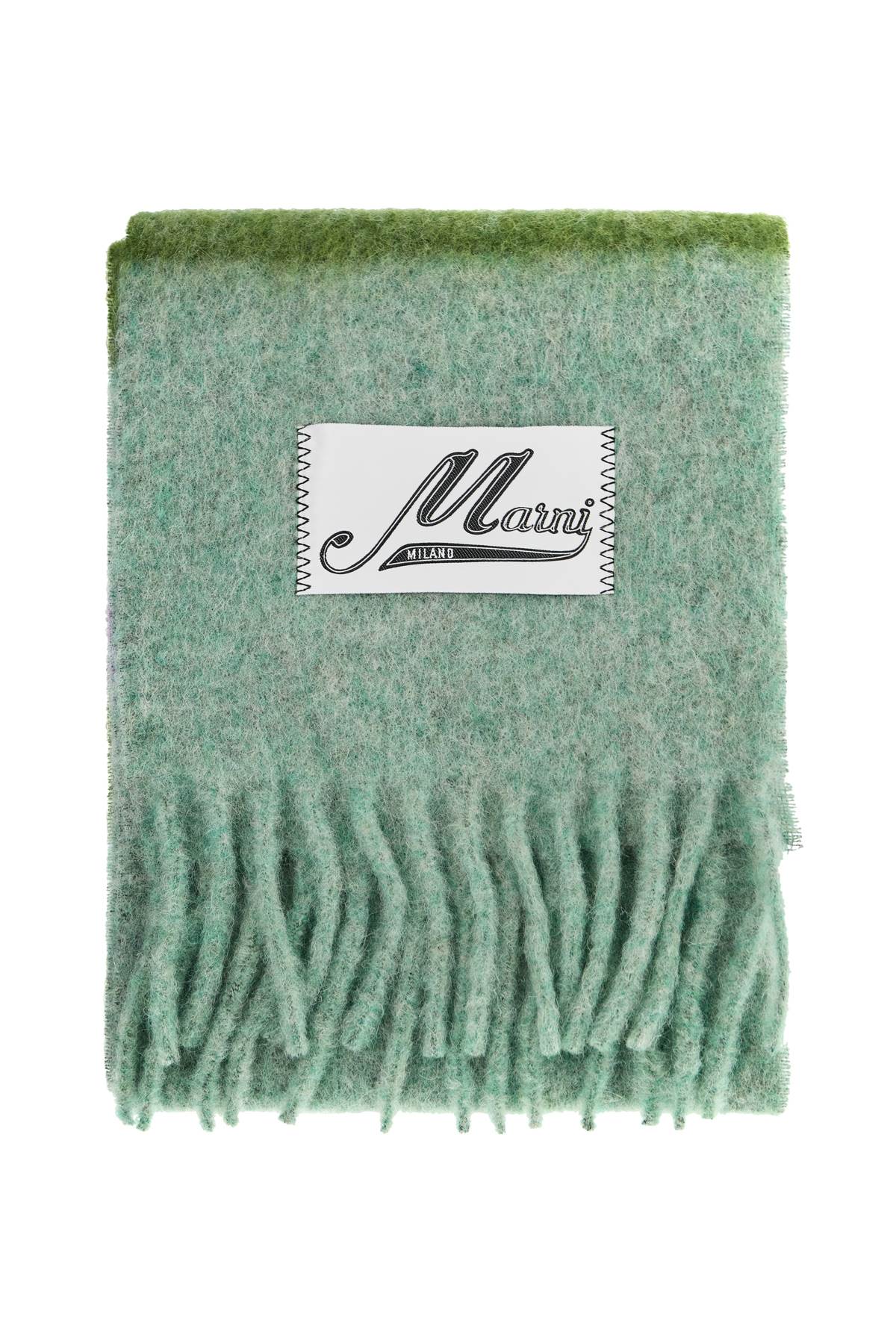 Marni mohair scarf for stylish Scarves Hats & Gloves Marni