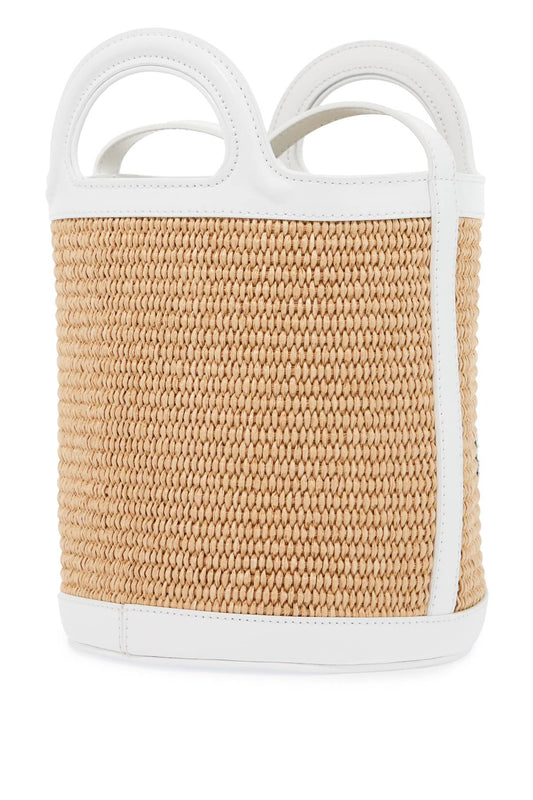 Marni raffia tropicalia bucket bag Handbag Marni