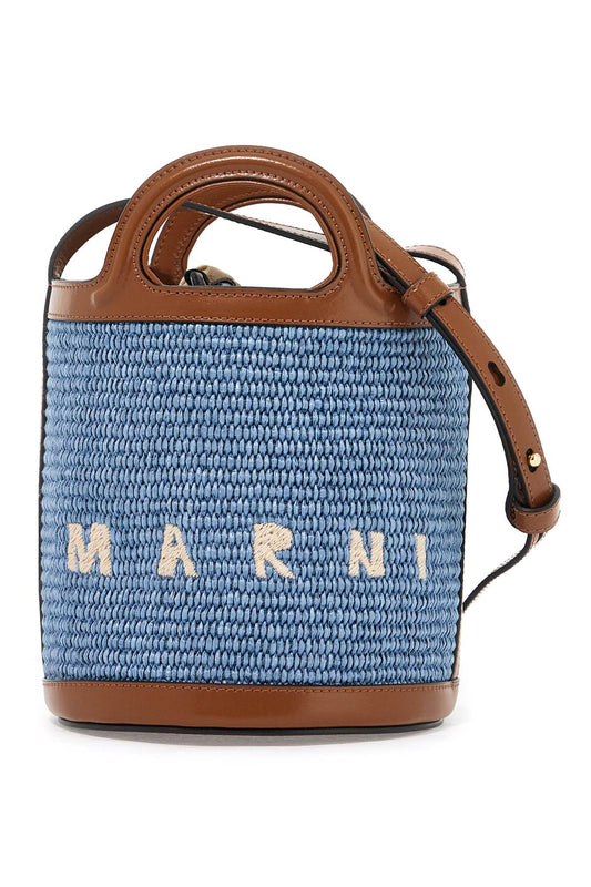 Marni raffia tropicalia bucket bag Handbag Marni