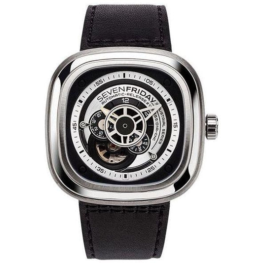 SEVENFRIDAY WATCHES Mod. SF-P1B/01 WATCHES SEVENFRIDAY